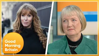 Sexist Remarks Made About Labour's Angela Rayner Sparks Heated Misogynistic Debate | GMB