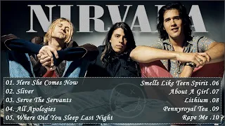 Nirvana Greatest Hits - The Best Of Nirvana - Nirvana Best Songs Ever