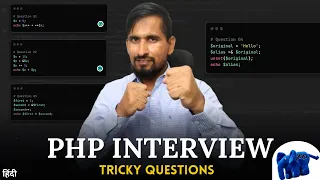 PHP Tricky Interview Questions | Coding Kalakar