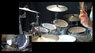 Abacab   Genesis   Drum Cover