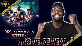 Werewolves Within - Movie Review (2021) | Sam Richardson, Milana Vayntrub