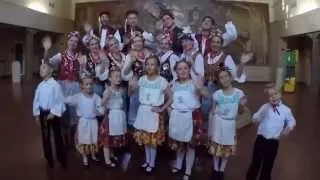 Polonez Dance Company 2014