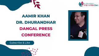 Aamir Khan Dr Dhurandhar Dangal Press Conference