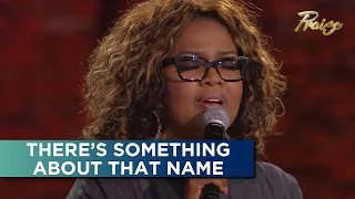 @OfficialCeCeWinans, The Martins, and Geron Davis | There's Something About That Name | LIVE