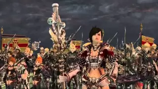 Lineage II - The Official Movie [Glory of Blood Alliance]