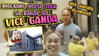 BIGLAANG HOUSE TOUR SA BAHAY NI MEME VICE GANDA I ATE NEGI