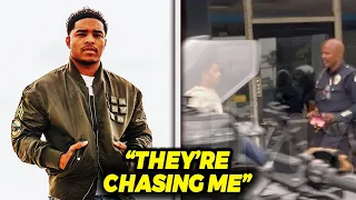 7 MINUTES AGO:  Diddy's Son On the RUN After F@mily Scandal BREAKS!