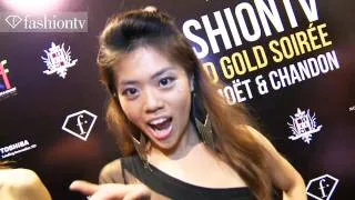 FashionTV Liquid Gold Soiree Party with Moet & Chandon at Attica Club | FashionTV - FTV PARTIES