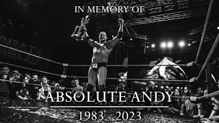 In memorandum of Absolute Andy