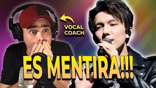 STRANGER | DIMASH | VOCAL COACH - REACCIÓN & ANÁLISIS CON SUBTÍTULOS