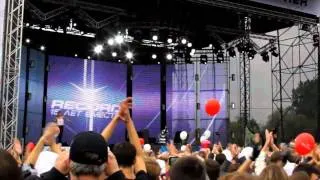 Record Birthday. Trancemission Open Air Saint-Petersburg 20.08.11 - Promo | Radio Record