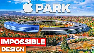 Apple Park The Genius Design