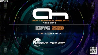 Gecko Project - AH.FM End Of Year Countdown 2023