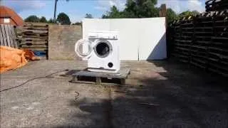 Washing machine Harlem Shake Waschmaschine [HD] german|english