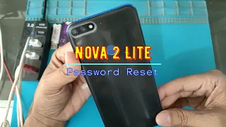 Huawei Nova 2 Lite Password Reset - Wipe user data - Hard reset - Factory reset