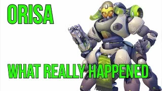 THE REAL ORISA ORIGIN STORY