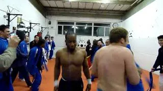 BJJ Belt Promotions - The Corridor - Arlans Siqueira Brazilian Jiu Jitsu