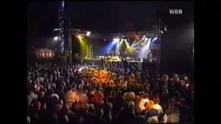 Muse - Uno Bizzarre Festival 1999