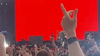 Red Hot Chili Peppers - Intro/Can't Stop - Dublin, Ireland, 29/6/2022
