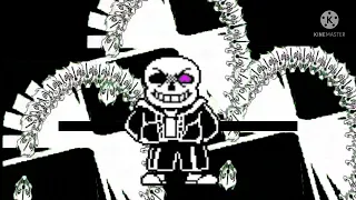 Every sans fan game be like: