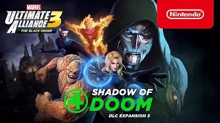 MARVEL ULTIMATE ALLIANCE 3: The Black Order  追加コンテンツパック第3弾映像