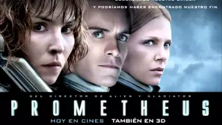 Prometheus trailer song. Full (with screams). HD