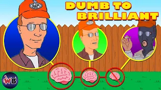 Dale Gribble Schemes: Dumb to Brilliant 🧠