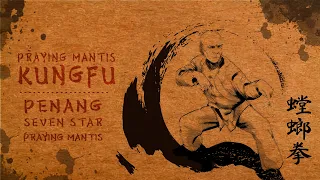 Penang Praying Mantis Kungfu