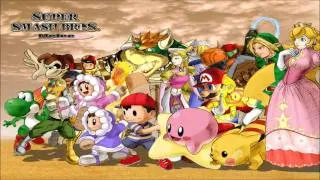 34 - Mach Rider - Super Smash Bros. Melee OST