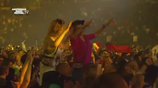 AMF2015 | Tiësto & Oliver Heldens - "Future of house music!"