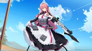 Veronica (CV: Arisa Kori) JP Voicelines | Counter: Side JP