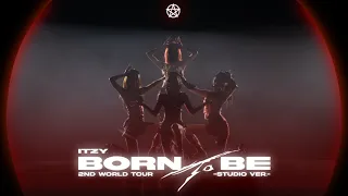 ITZY - WANNABE (LIVE BAND REMIX) • ITZY 2ND WORLD TOUR "BORN TO BE" -STUDIO VER.-] • || JEY 제이