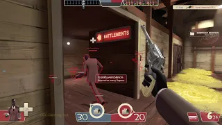 My awesome tf2  gameplay