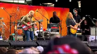 Warren Haynes   Soulshine Live At The Crossroads Guitar Festival, June 26, 2010