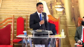 NINGUÉM VAI MATAR OS TEUS SONHOS , CONFIE EM DEUS 🙌| PREGAÇÃO (GÊNESIS : 37) - PASTOR GABRIEL SILVA