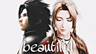 Zack and Aerith | Beautiful