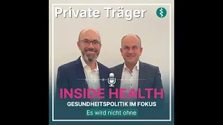 Inside Health - Podcast von Kai Hankeln und Thomas Bublitz