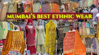 Nakhuda Mohalla Market | Unique ETHNIC WEAR Market | Pakistani Suit | Karachi Suit | Street Shopping