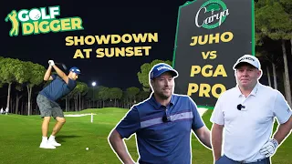 REIKÄPELI vs PGA PRO - CARYA, BELEK