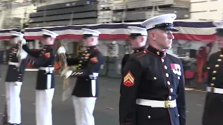 Miami Fleet Week / USMC Silent Drill Team