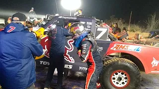 Baja 1000 Red Bull Pit 2