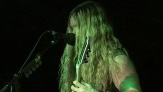 Zakk Sabbath "Children of the Grave" (HD) (HQ Audio) Live Milwaukee 9/27/2017