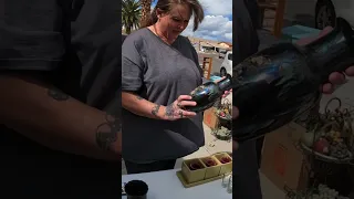 THIS IS THE BEST THING YOU CAN HEAR AT A GARAGE SALE!