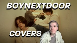 BOYNEXTDOOR - HOT SUMMER - LONELY - MARTINI BLUE- DOPE - reaction by german k-pop fan