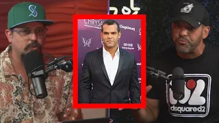 La historia de Amaury Nolasco en la actuacion