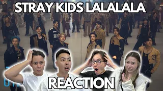 Stray Kids "락 (樂) (LALALALA)" M/V REACTION!!