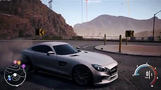 Mercedes Amg GT Drift Review