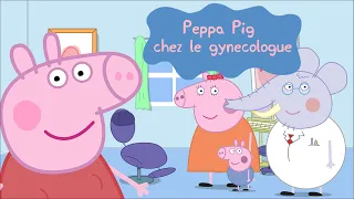Peppa Pig Chez Le Gynécologue !