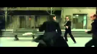The Matrix trilogy - best scenes [HD]