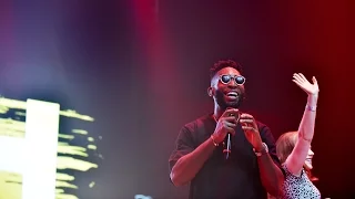 Tinie Tempah - Not Letting Go (1Xtra Live 2015)